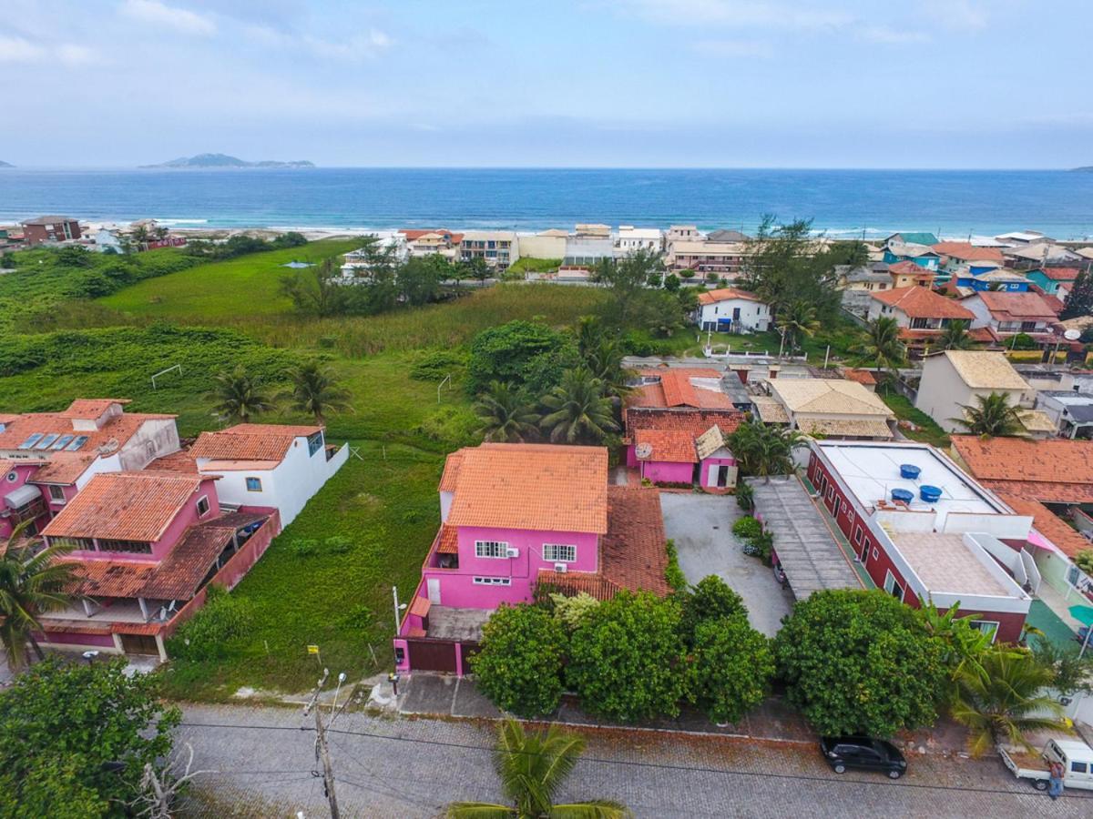 Suites Mar Azul Cabo Frio Exterior photo
