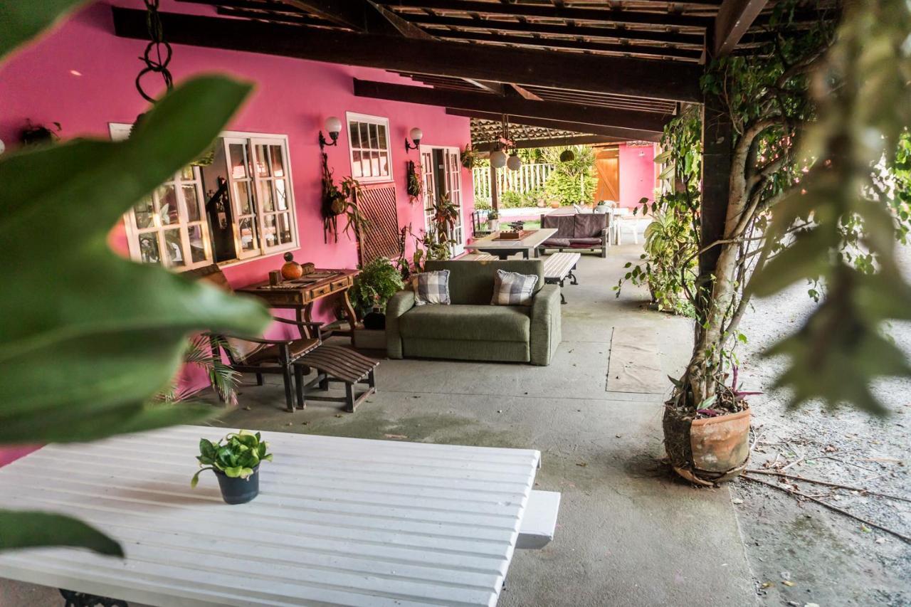 Suites Mar Azul Cabo Frio Exterior photo